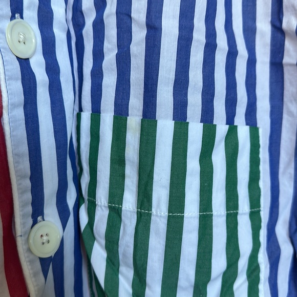 Alex Mill P’Jimmies PJ top - Picture 4 of 5